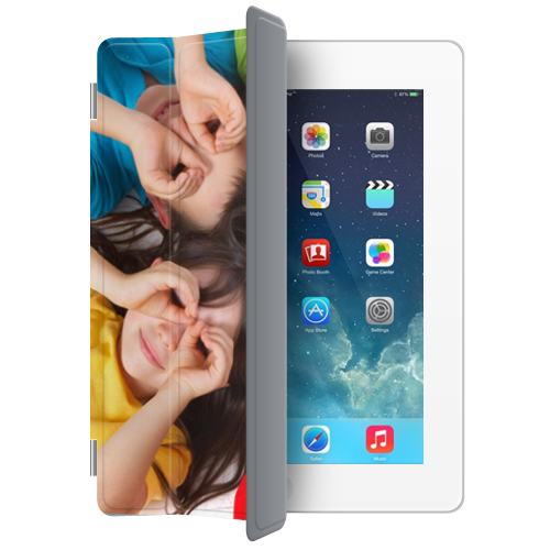 God informeel Blijven iPad case met foto : prijzen vergelijken